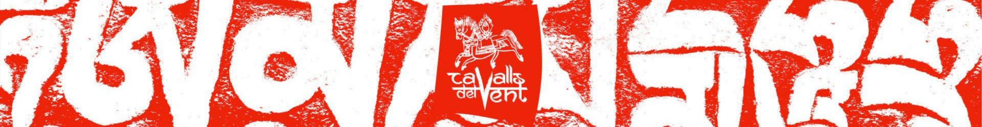 CAVALLS DEL VENT 2026 banner ambilight